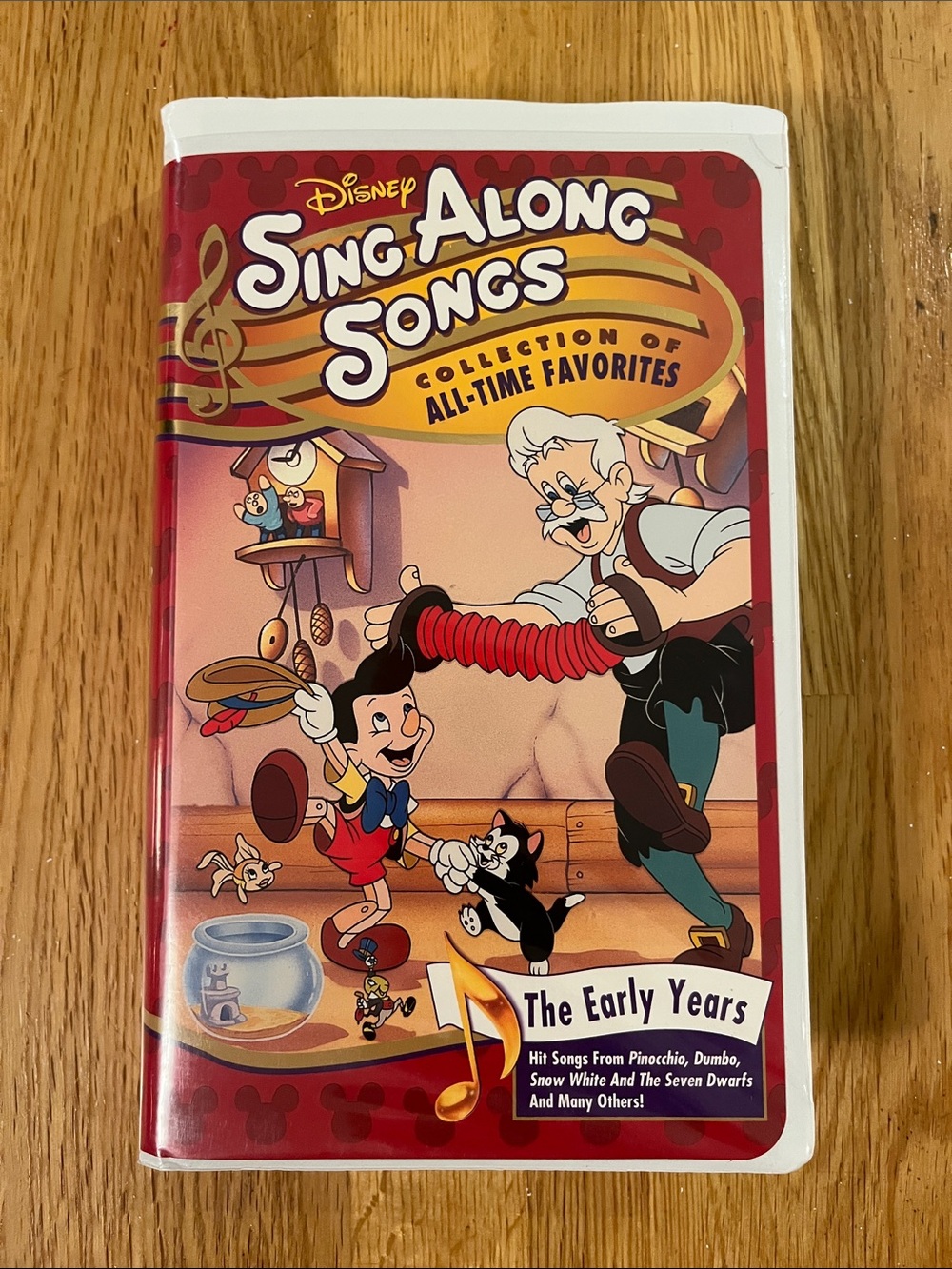 Sing-Along Songs